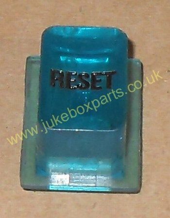 Rock-ola Blue Reset Button (RO241A)