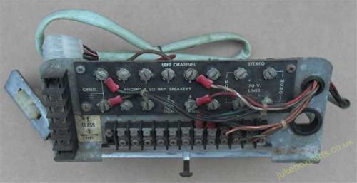 Rock-Ola Speaker Output Transformers (RO248)