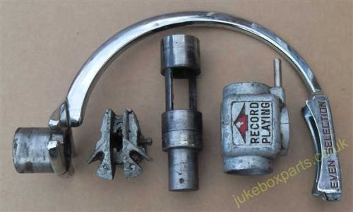 Rock-Ola Gripper Bow Assembly (RO252)