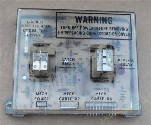 Rock-Ola Max Mechanism Power Board 52245-A (RO261)