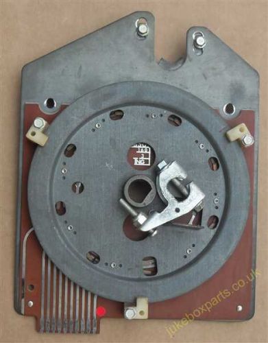 Rock-Ola 160 Selection Light PCB Assembly 46307 (RO270)