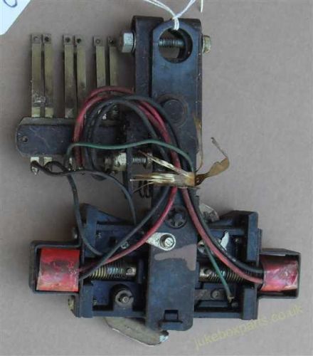 Rock-Ola Selection Wiper Arm Assembly (RO289)