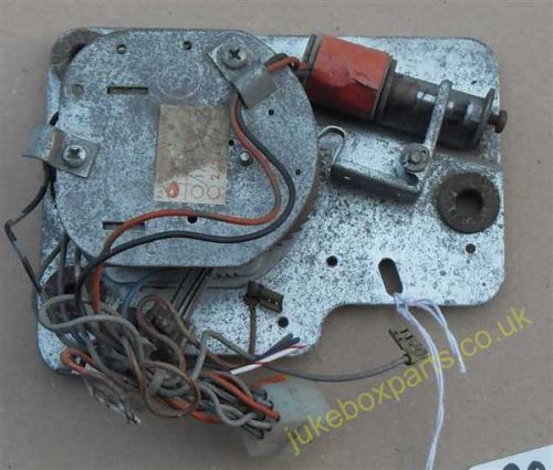 Rock-Ola Credit Unit Part (RO294)