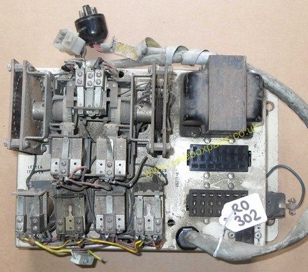 Rock-Ola Stepper Model 1765 (RO302)