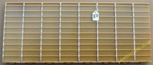 Rock-Ola 468 Title Card Holders (RO306)