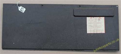 Rock-Ola 468 Back Door (RO365)