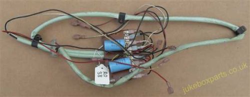 Rock-Ola 480/484 Crossover Network (RO38)