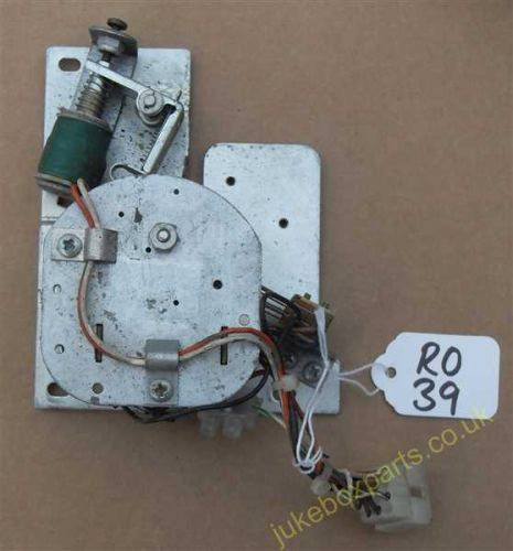 Rock-Ola Credit Unit Part (RO39)
