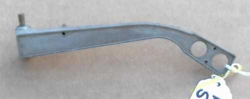 Rock-Ola Tone Arm No Cartridge (RO58)