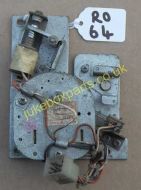 Rock-Ola Credit Unit Part (RO64)