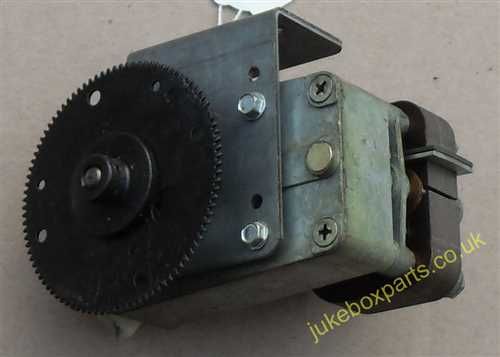 Rock-Ola Motor 39149-1 (RO69)