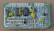 Rock-Ola Printed Circuit Board 53555-A (RO75B)