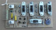 Rock-Ola Tone Contol Board PCB (RO75G)