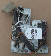 Rock-Ola Credit Unit Part (RO81)