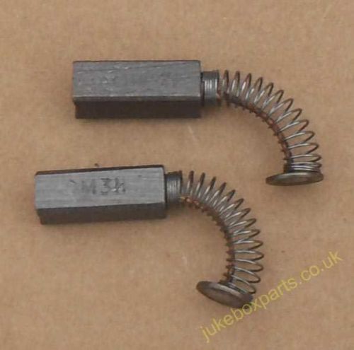 Rock-Ola Motor Brush Set (RO82)