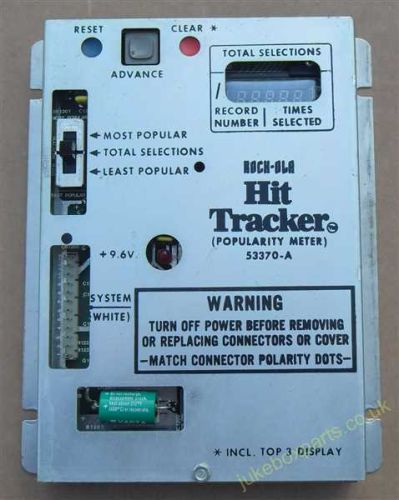 Rock-Ola Hit Tracker 52460-A (RO84)