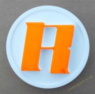 Rock-Ola Tempo 1 R Grill Emblem (RO85)