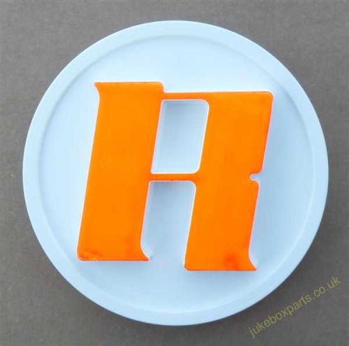 Rock-Ola Tempo 1 R Grill Emblem (RO85)