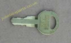 Seeburg F-279 Key