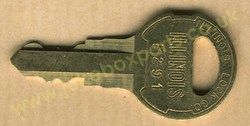 Seeburg F-291 Key