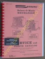 Seeburg Select-O-Matic Manual
