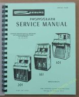 Seeburg 101, 161 & 201 Manual