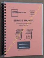 Seeburg DS-100 & 160 Manual