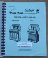 Seeburg HF100R & J100R Manual