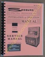 Seeburg LS1 Spectra Manual (1967-68)