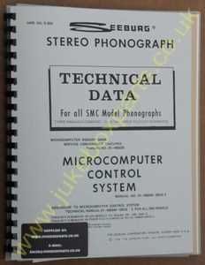 Seeburg SMC 1, 2, 3 Manual