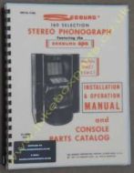 Seeburg Disco SMC1 & ESMC1 Manual (1979)