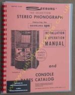 Seeburg SMC2 & ESMC2 Phoenix Manual (1979)