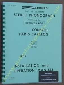 Seeburg SMC3, ESMC3 Prelude Manual