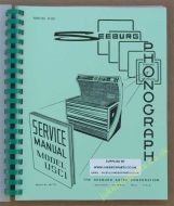 Seeburg USC1 Musical Bandshell Manual (1971)