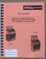 Seeburg Q100 & Q160 Installation Manual, Troubleshooting Guide & Parts List