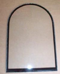 Seeburg Mardi Gras Bottom Door Glass (SB127)