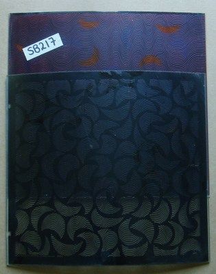 Seeburg Matador Curved Side Glass (SB217)