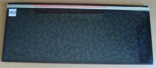 Seeburg Matador Glass (SB48)