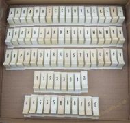 Seeburg LS1 / LS2 Buttons