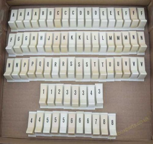 Seeburg LS1 / LS2 Buttons