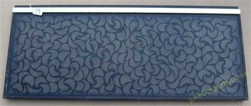 Seeburg SPS2 Matador Glass (SB110)