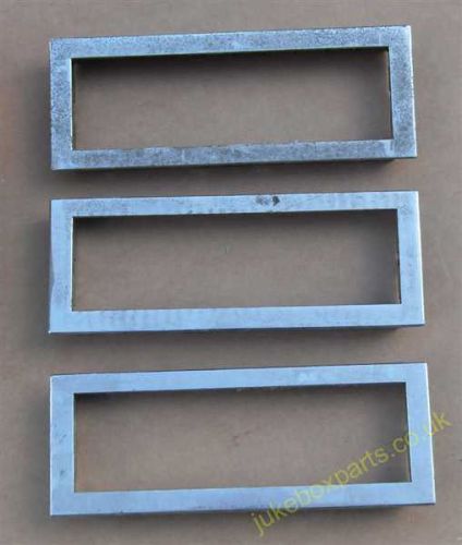 Seeburg Button Bank Castings x 3 (SB112)