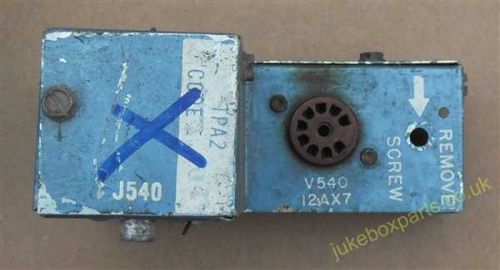Seeburg Pulse Unit Type TPA2 (SB123)