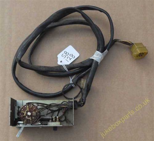 Seeburg LS1 Scan Switch (SB128)