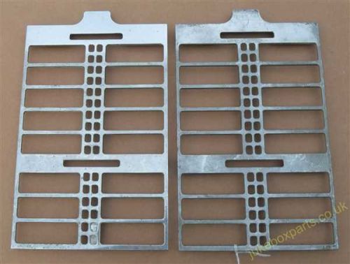Seeburg Pair of Title Card Holders (SB133)