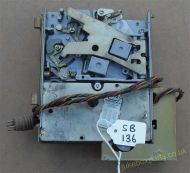 Seeburg Coin Mech (SB136)