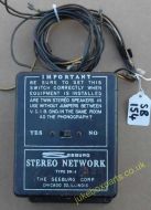 Seeburg Crossover Network Type SN-4 (SB154)