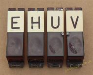 Seeburg Button Red (SB159)