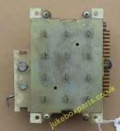 Seeburg Button Bank / Key Pad (SB165)