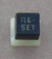 Seeburg Reset Button (SB166)